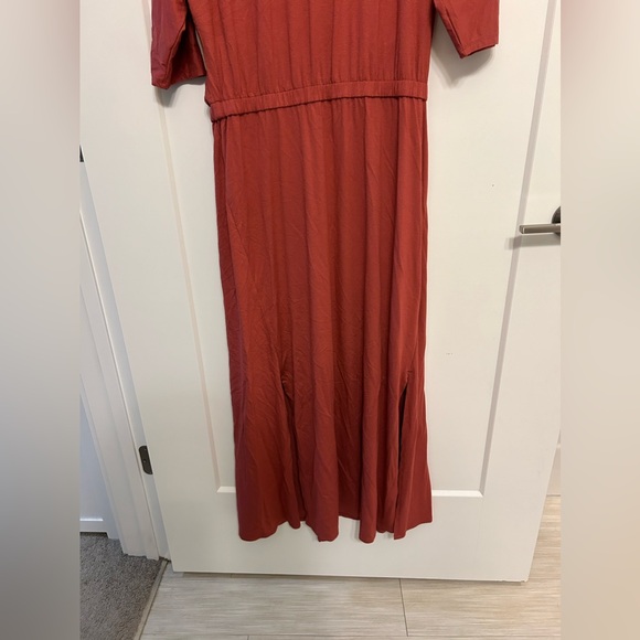 Soft Surroundings Sloan Open Back Dress - Picture 8 of 8